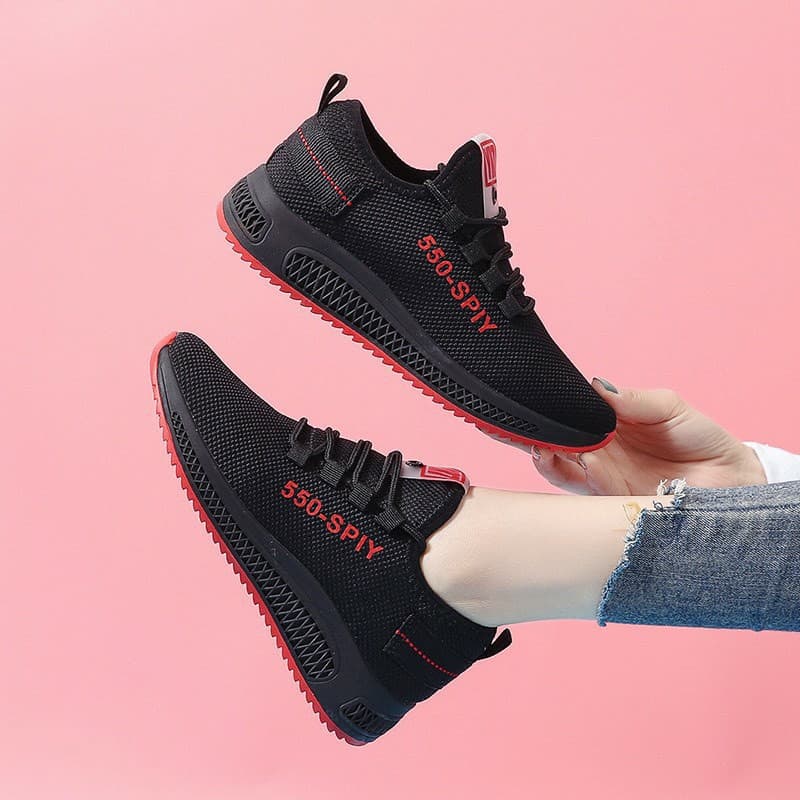 ( 2 màu ) Giày thể thao nữ sneaker mới hàng nhập A500-SPIY, giày nữ thời trang giá cực rẻ hot trend 2020