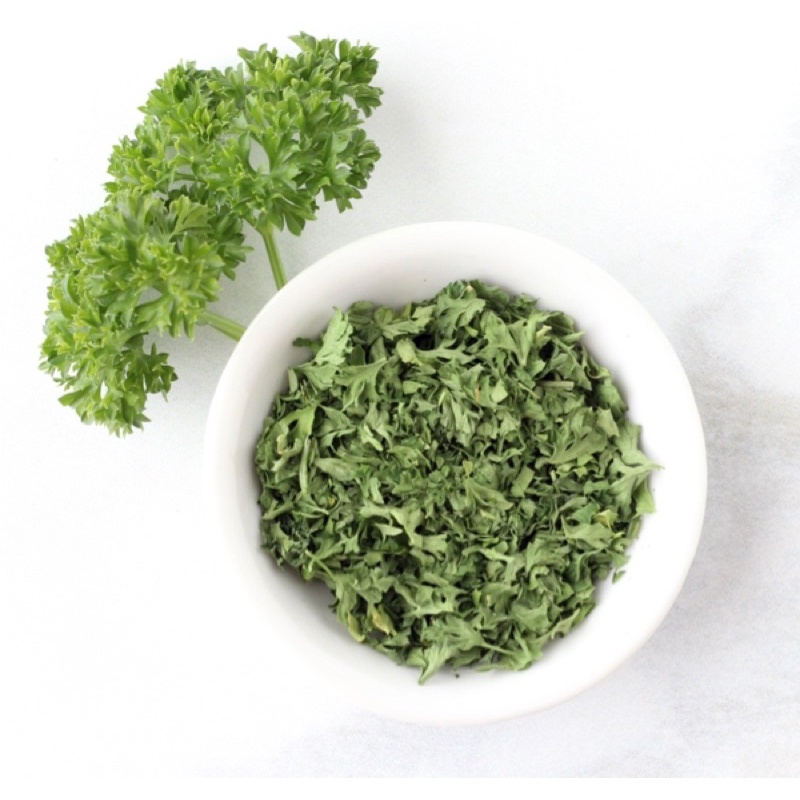 MCCORMICK (Lọ PARSLEY 5g) LÁ MÙI TÂY PHÁP Parsley Leaves