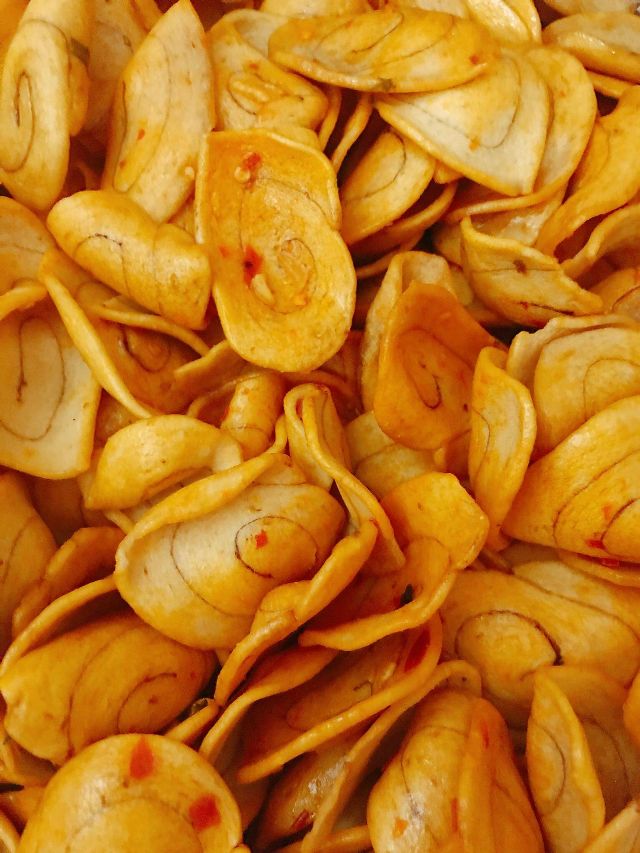 Tai Heo Mắm Mặn Siêu Ngon 100G