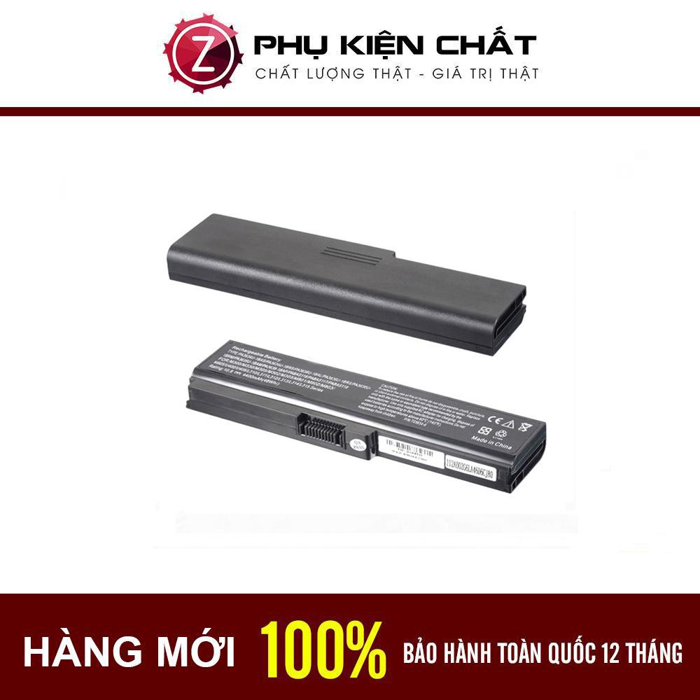 [HCM]Pin cho Laptop Toshiba Satellite L645 L645D L650 L650D  Bảo Hành Toàn Quốc 12 Tháng !