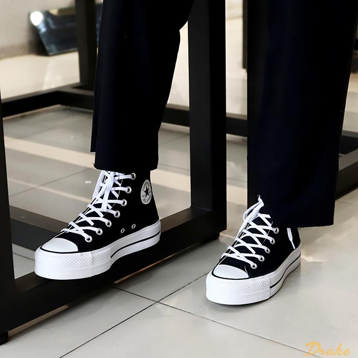 Giày Converse Chuck Taylor All Star Lift Canvas 560845C