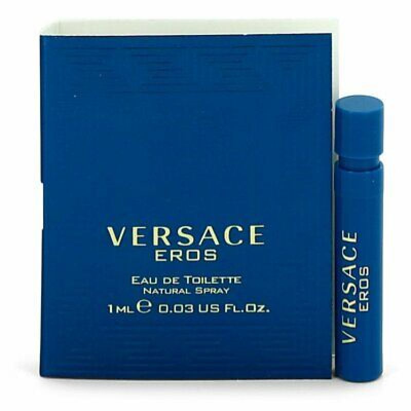 SAMPLE Nước hoa nam Versace Eros For Men