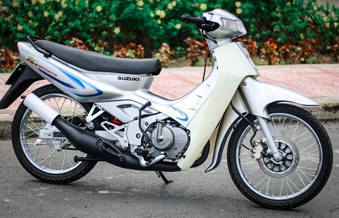 Chống Nghiêng Xipo Suzuki