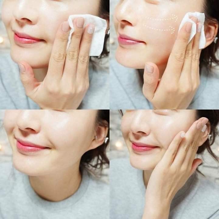 Nước Tẩy Trang Simple Micellar Cleansing Water 200ml