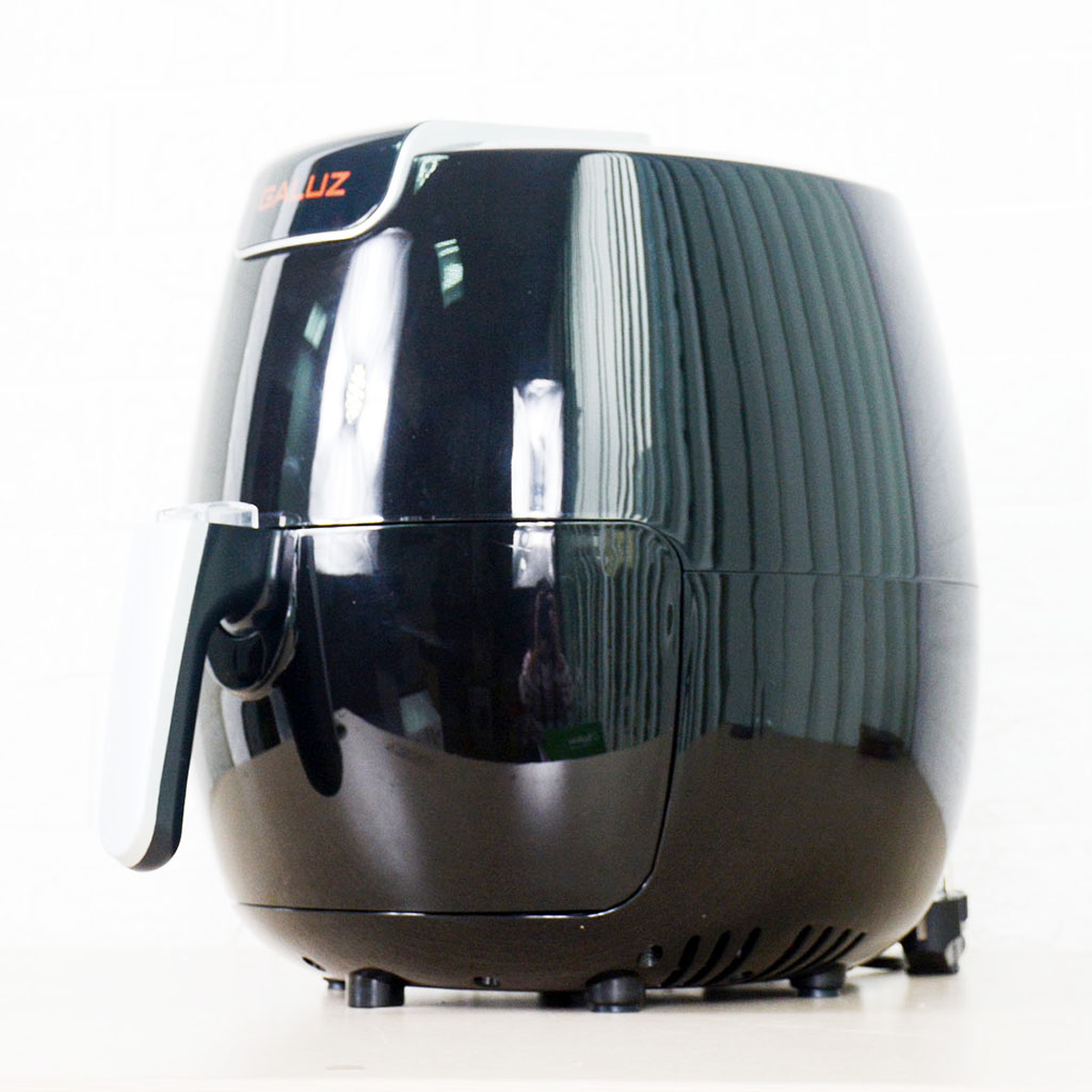 Nồi chiên không dầu Galuz Pháp dung tích 5300ml công suất 1800W - Quay, chiên con gà 3kg - BH 18 tháng