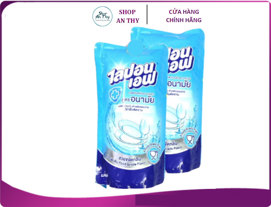 Nước rửa chén Lipon 550ml Thái Lan