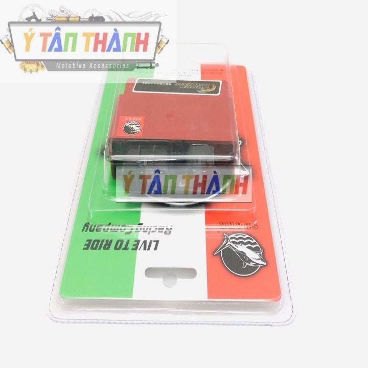 Ic Shark Exciter 135 Không Tăng Chỉnh Map