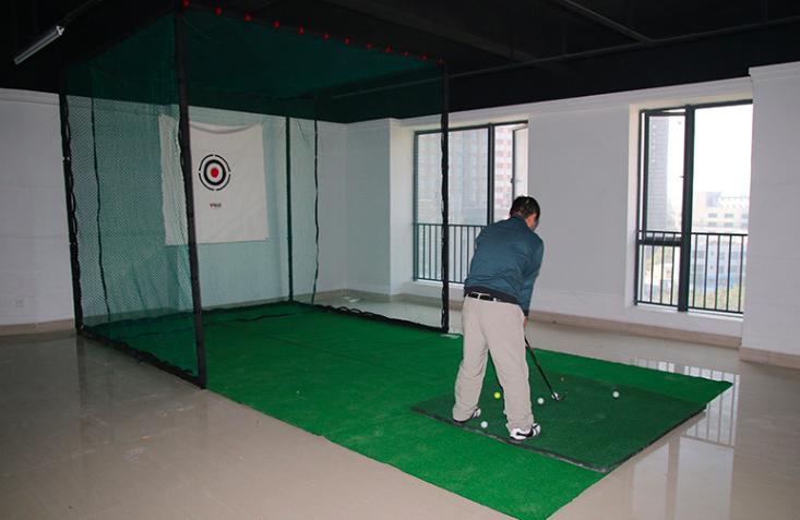 Tâm phát bóng Golf