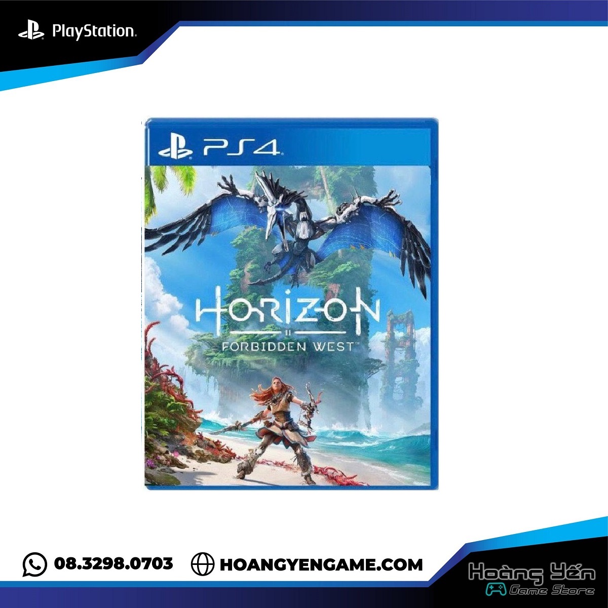 is horizon forbidden west good on ps4