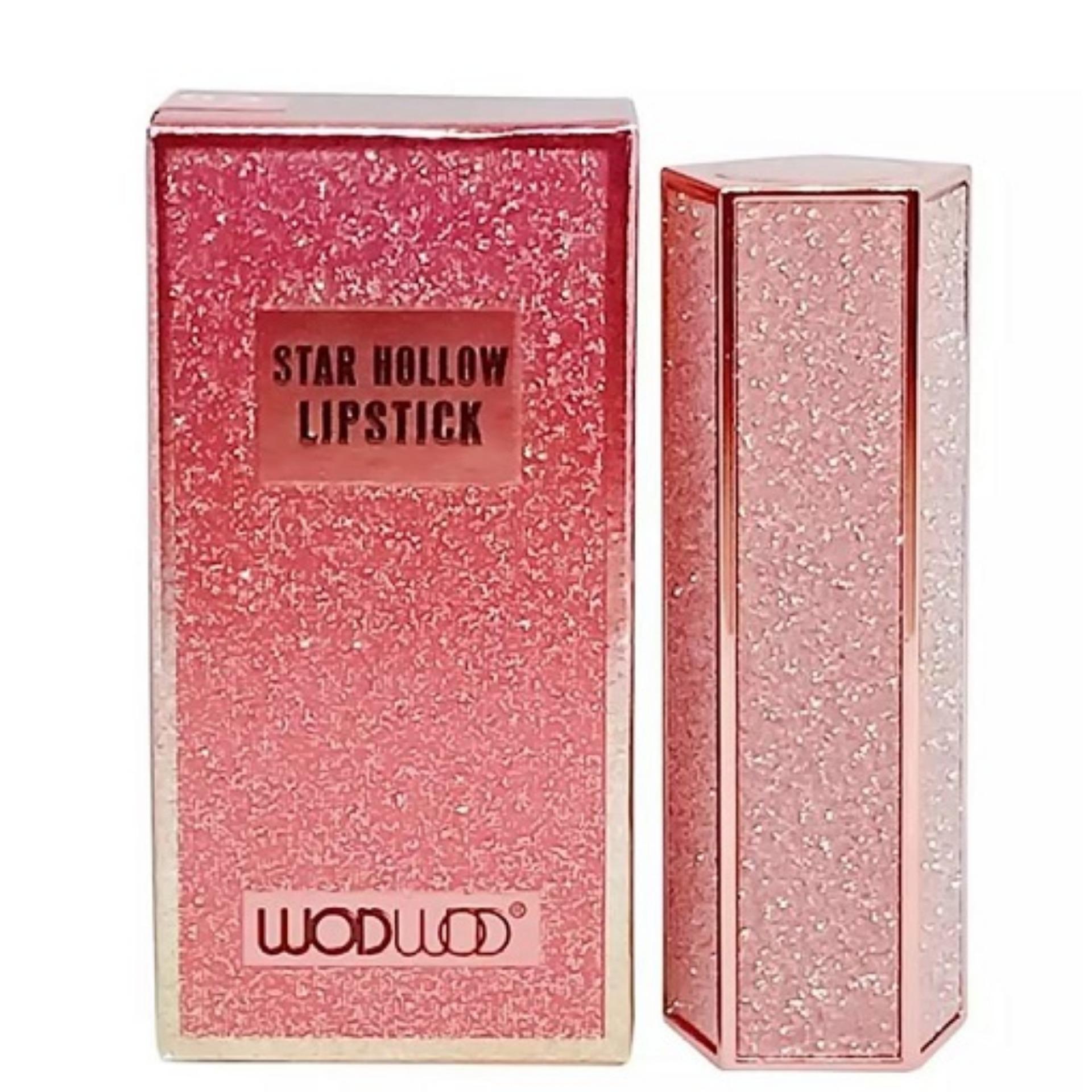 Son Môi Nữ  WodWod Lì Màu ( Đỏ )