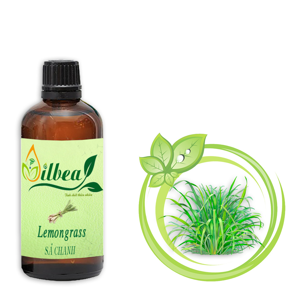 Tinh dầu sả chanh 50ml