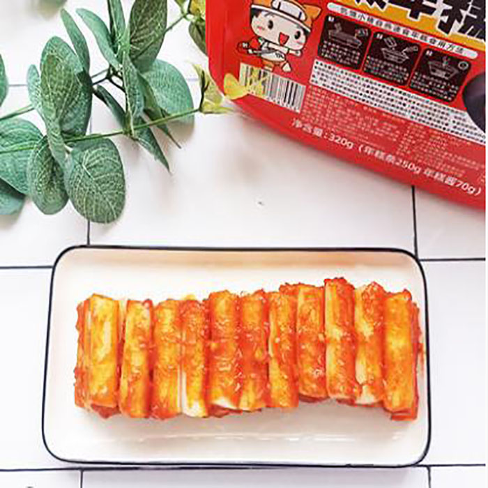 Tokbokki tự sôi 320g