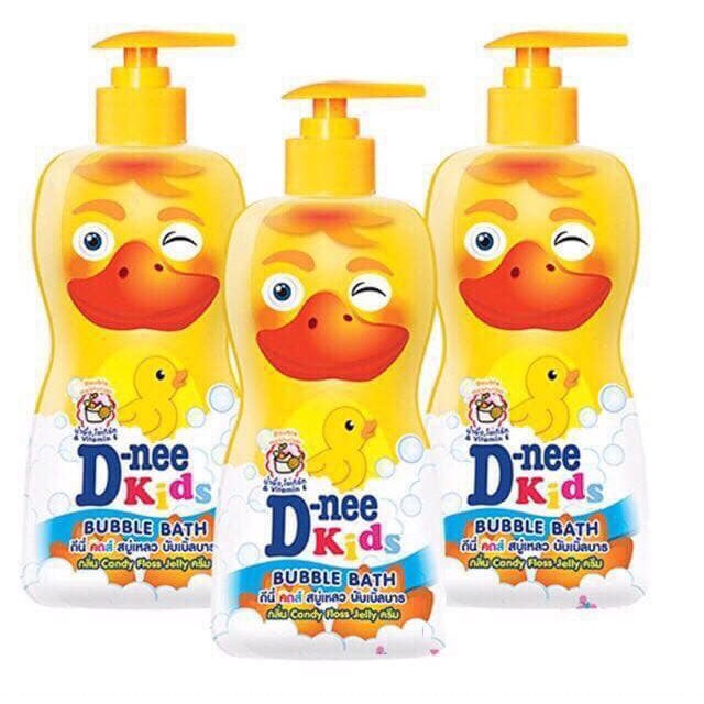 Sữa tắm Dnee kids Thái Lan 400ml