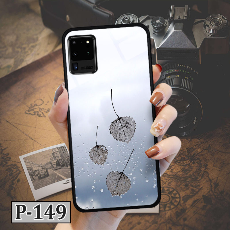 Ốp kính 3D Samsung GALAXY S20 FE