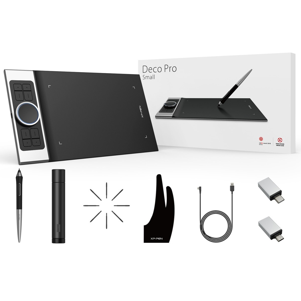 [HCM]Bảng vẽ điện tử XP-PEN Deco Pro Small