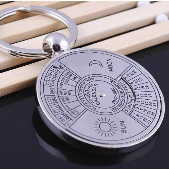 Móc khóa lịch vạn niên