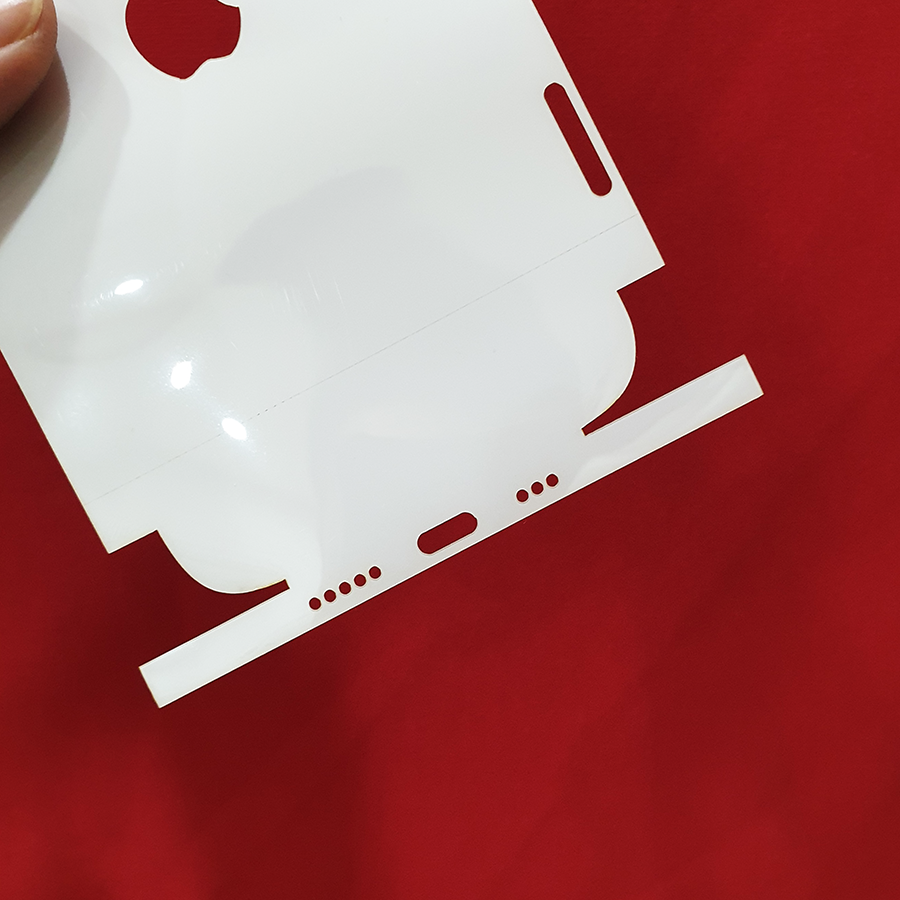 Miếng dán PPF full viền Iphone 12 - Iphone 12 Pro 6.1 inch