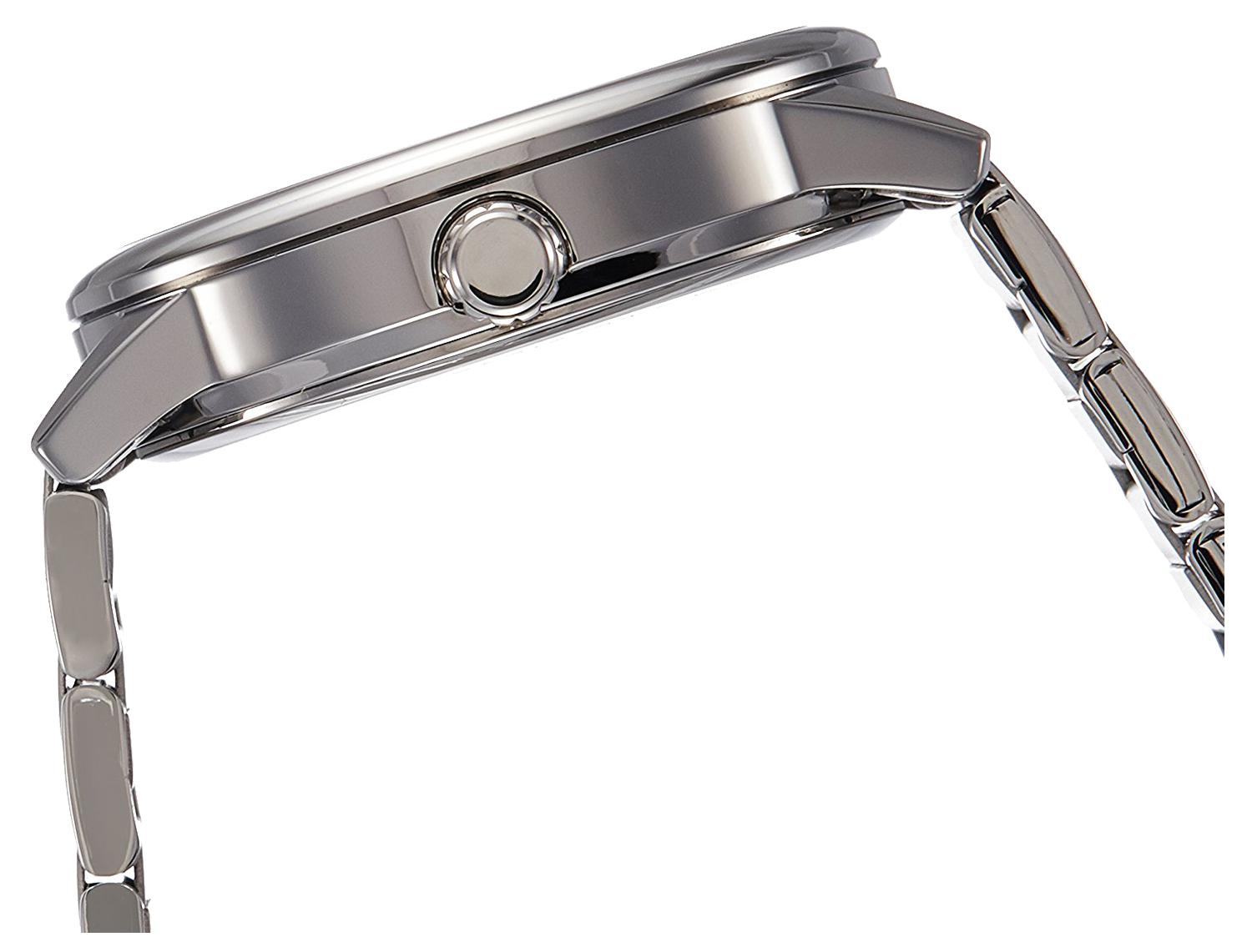 Đồng hồ nam day thép không gỉ Casio MTP-E312D-1B2VDF