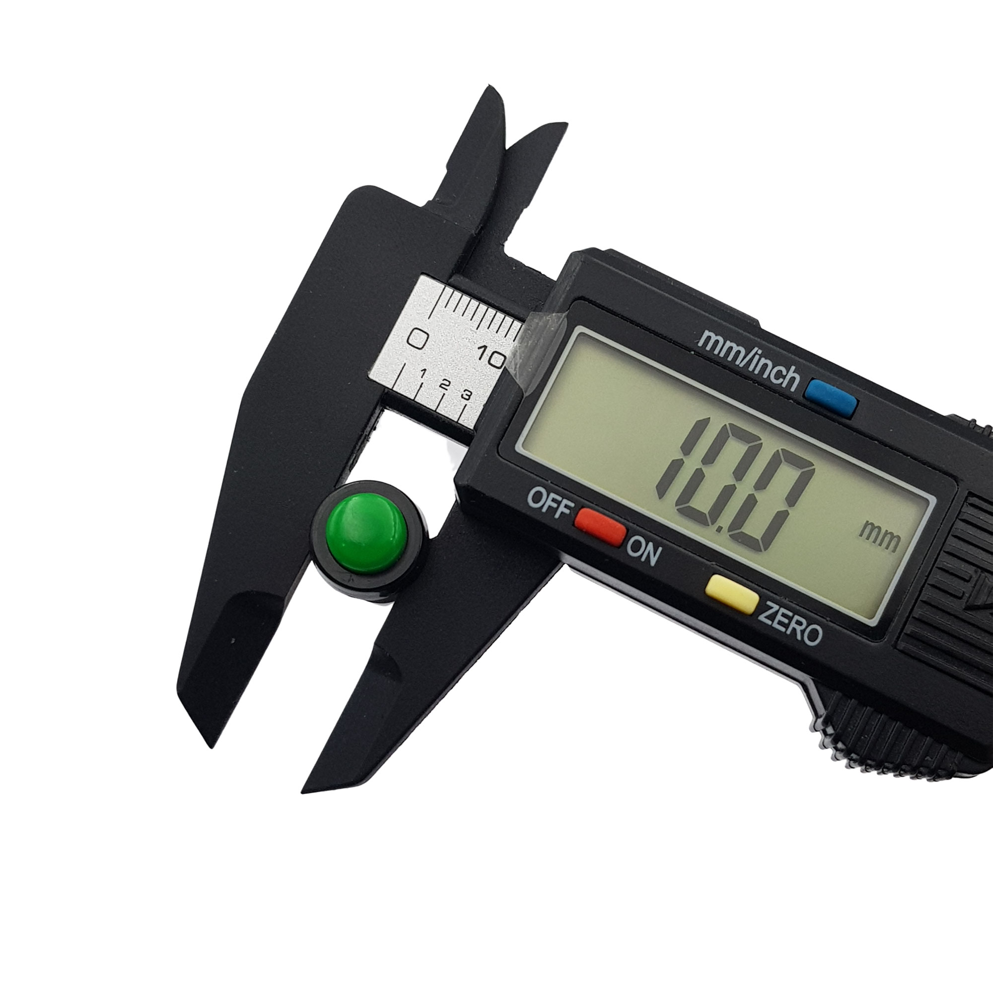 2 Nút nhấn tự giữ DS-213 (xanh)