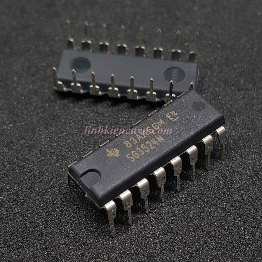 Ic dao động sg3524n dip16 - 1e12