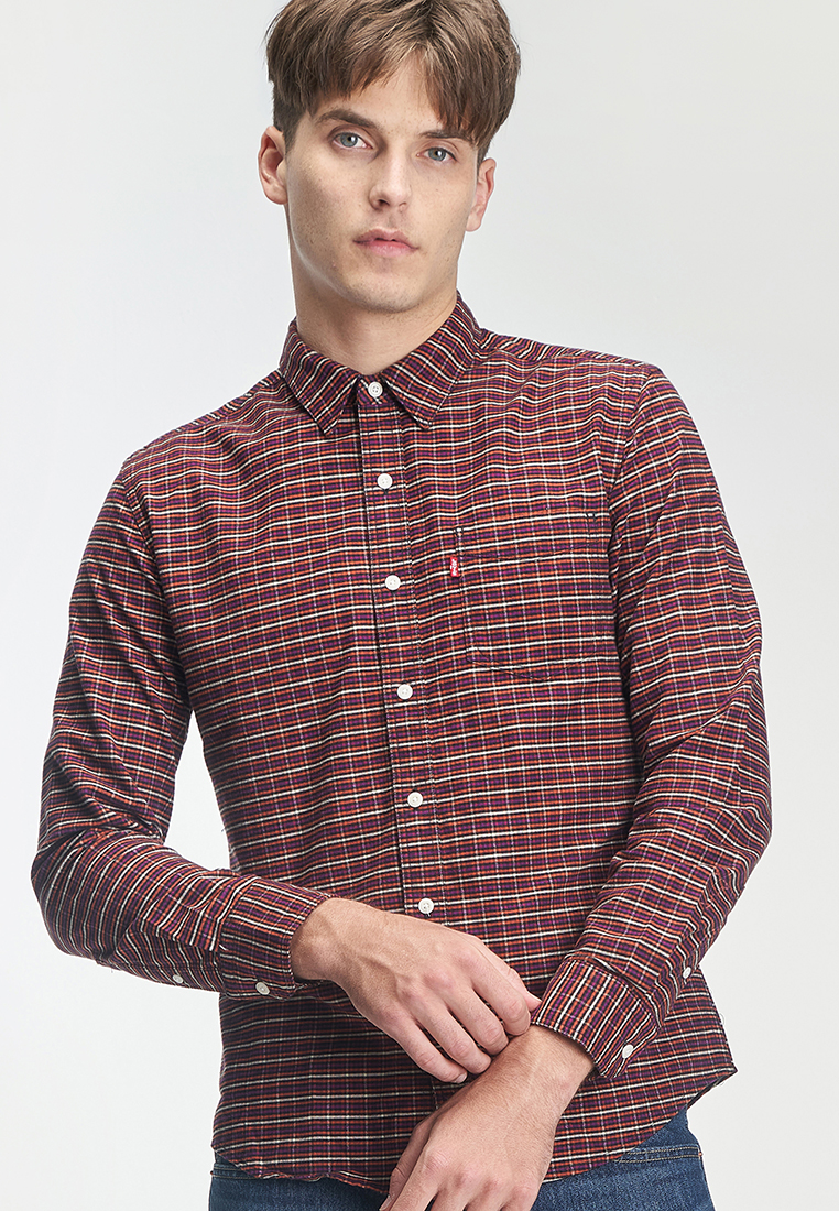 LEVI'S - Áo Sơ Mi Nam Tay Dài 86619-0054