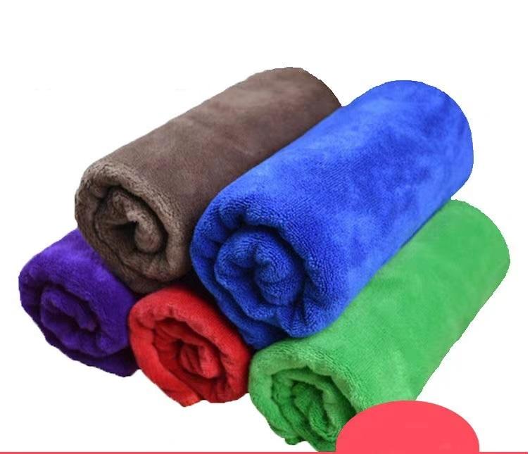 Bộ 5 khăn lau xe siêu sạch kt...