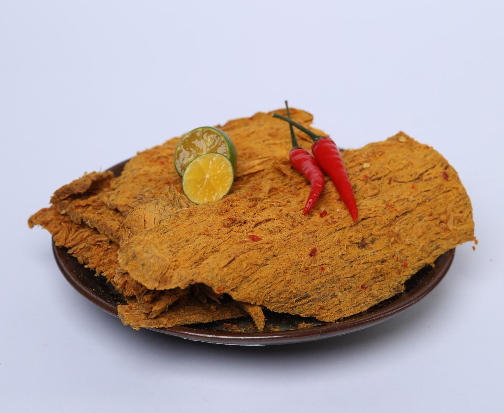 KHÔ BÒ MIẾNG TUYỀN KÝ BCR 130GAM