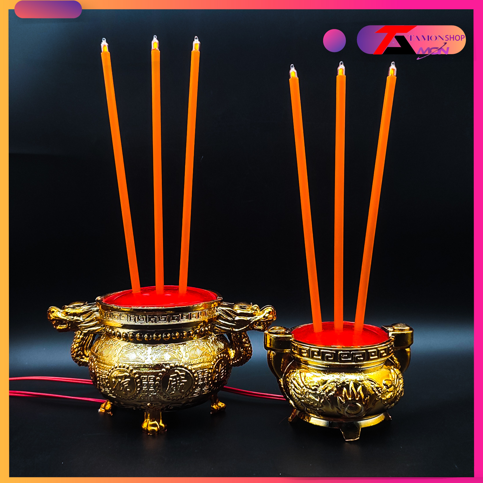 Electronic incense burner replacement incense burner electronic incense burner