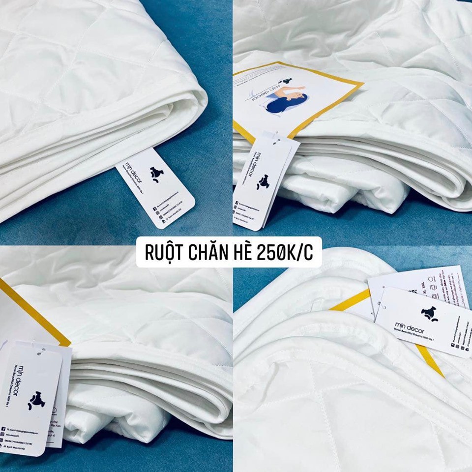 Ruột Chăn Hè Osaka - Mịn Decor Cao Cấp (Kèm Ảnh Thật)