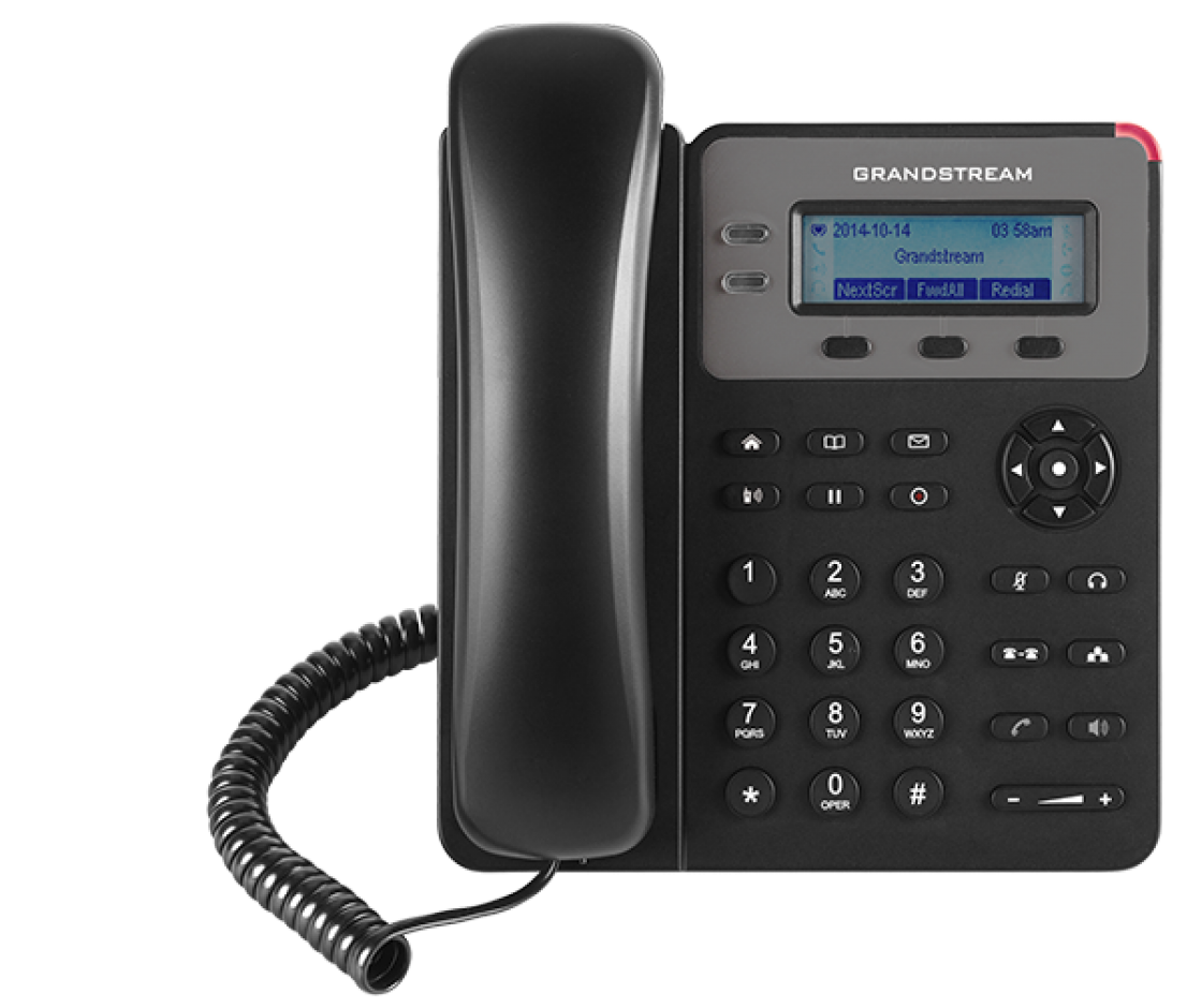 ĐIỆN THOẠI IP GRANDSTREAM GXP1615