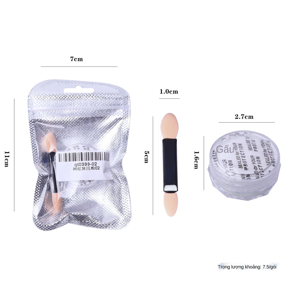 Bột tráng gương ngọc trai !!!!!!!!!!!!