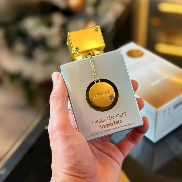 Nước Hoa Club De Nuit Imperile Nữ 105ml
