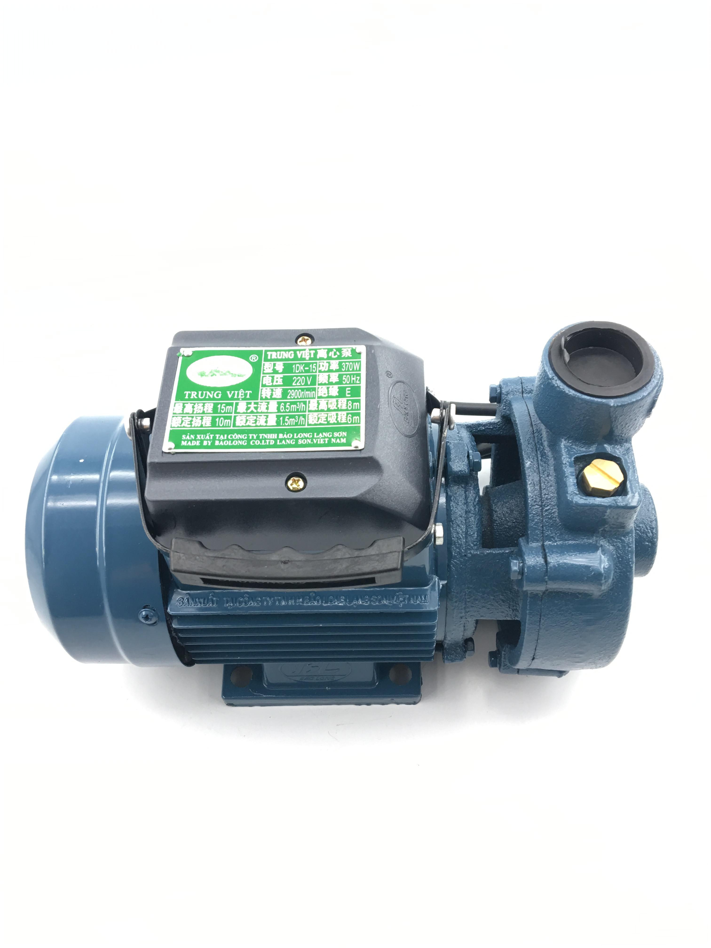 Máy bơm nước Trung Việt 370/L2 1DK-15