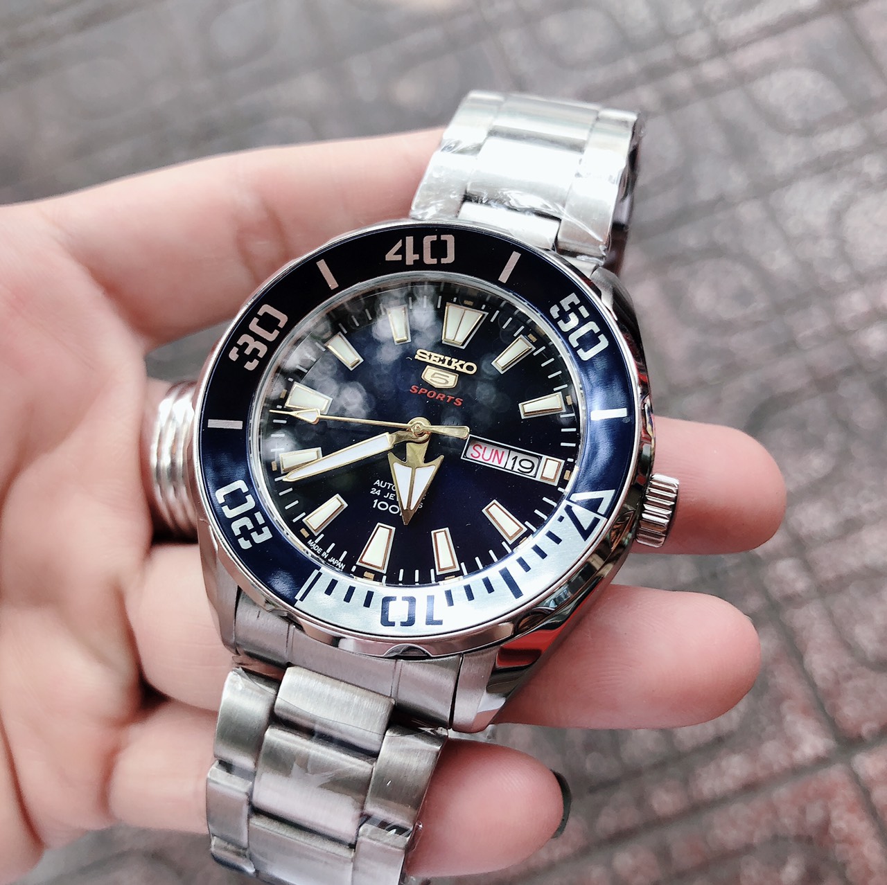 [HCM]Đồng Hố Seiko Automatic
