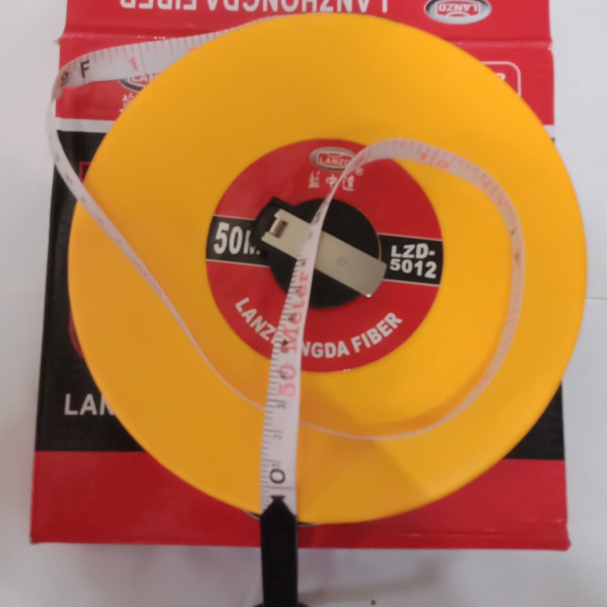 Thước dây đo đô dài( loại 20m, 30m, 50m)