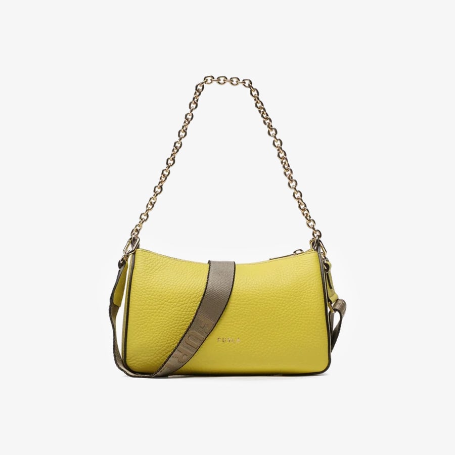 Túi Đeo Chéo Nữ FURLA Primula Mini C.Body Double Strap
