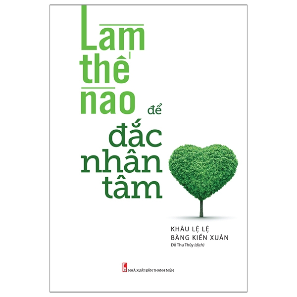 Fahasa - làm thế nào để đắc nhân tâm