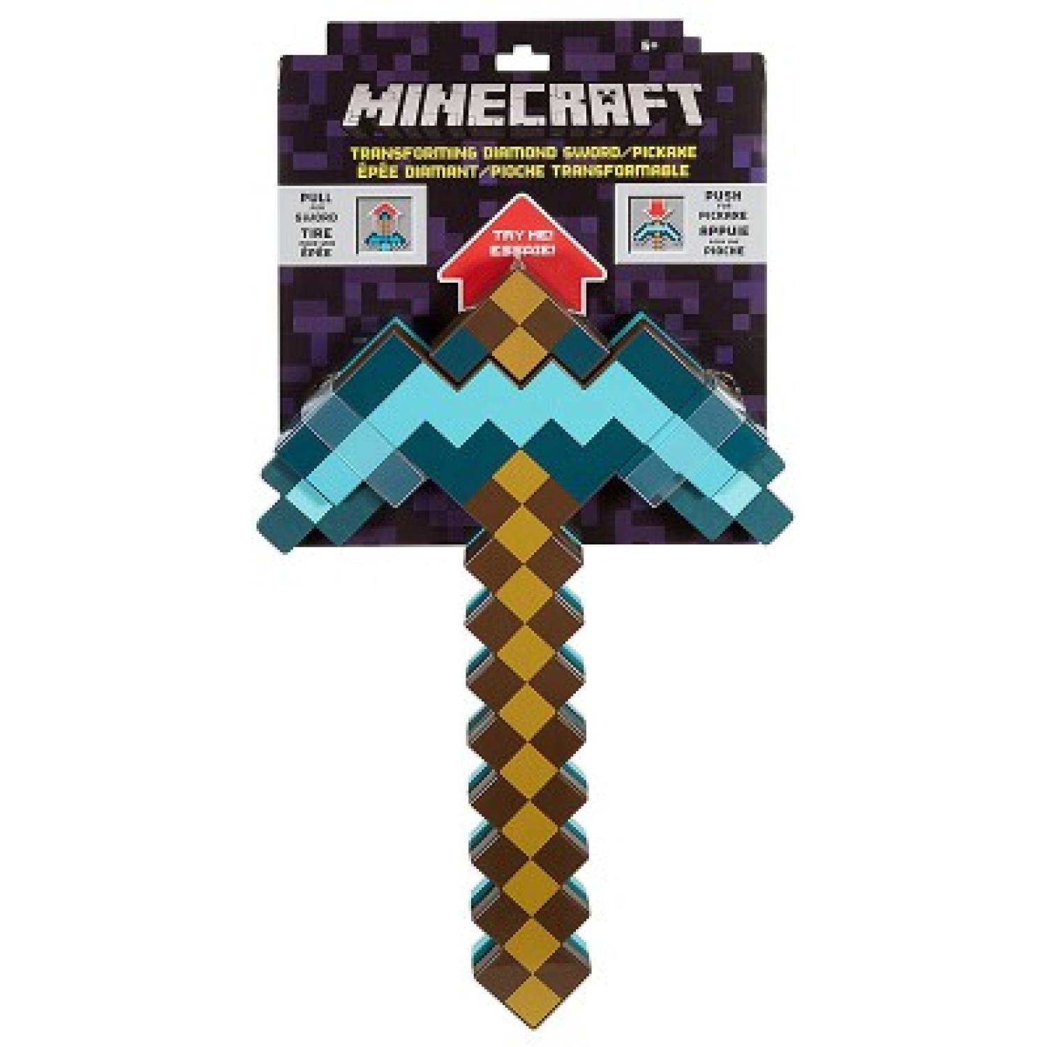 Đồ chơi minecraft chính hãng