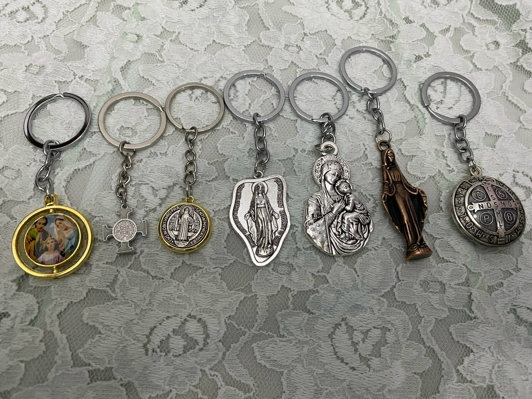 Móc khóa các loại