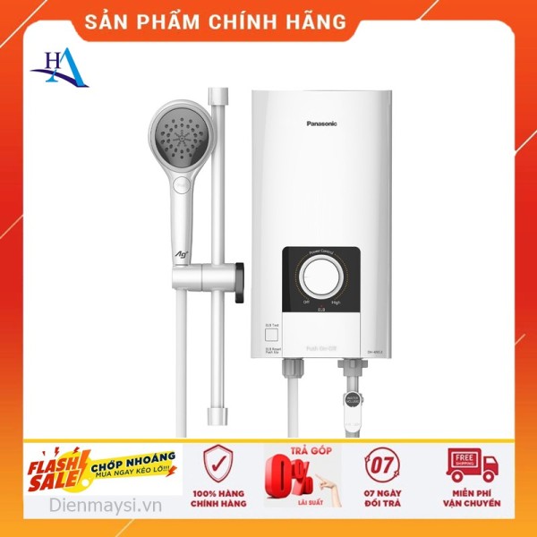 Bảng giá Máy nước nóng trực tiếp Panasonic DH-4NS3VW (Miễn phí giao tại HCM-ngoài tỉnh liên hệ shop)