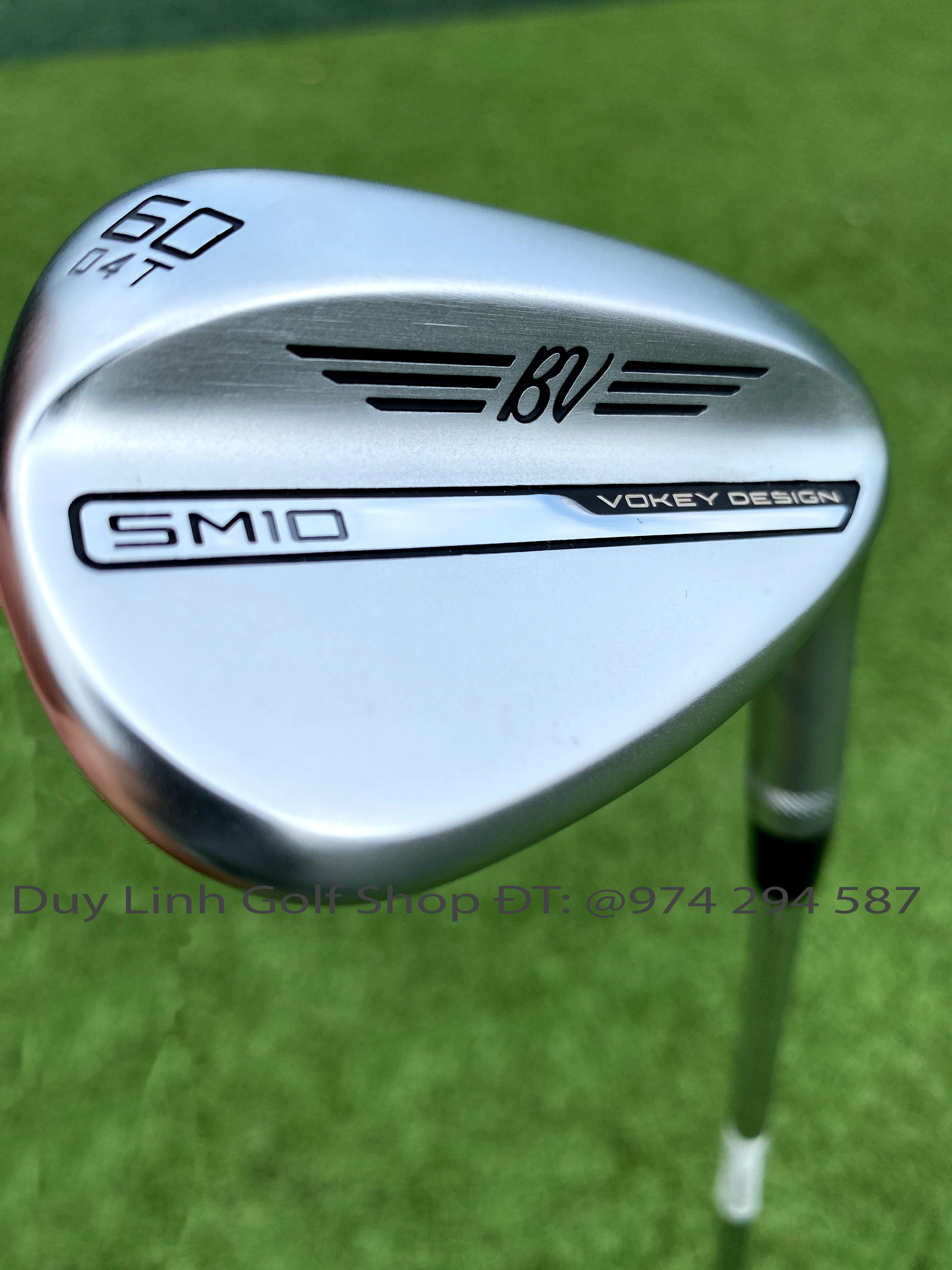 Gậy Golf Wedge Titleist Vokey Design SM10