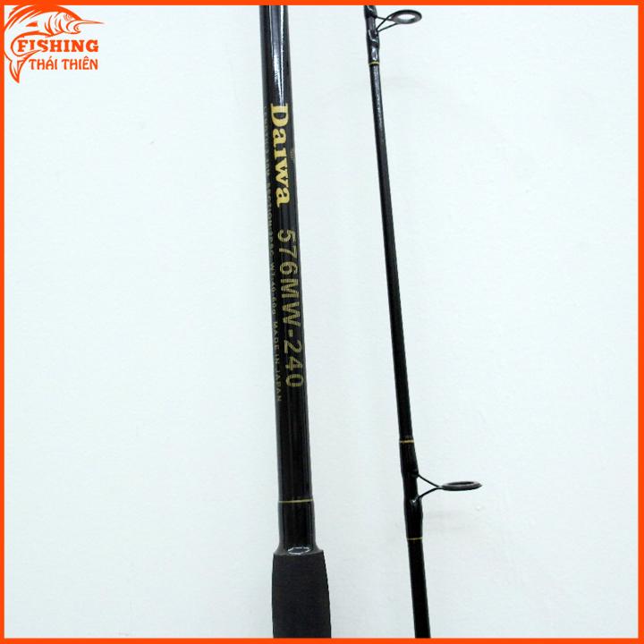 Cần Câu Penn Slammer IV DX 3.15m XXXH – Cần Carbon Săn Cá Khủng, Cá Tra, Cá Biển, Khoen Pat Fuji