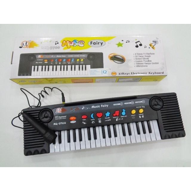 Đàn organ có míc cho bé yêu MQ 3700