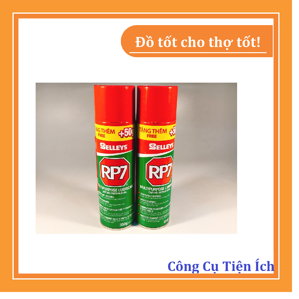 Dầu chống rỉ sét RP7 - Lọ 300gr