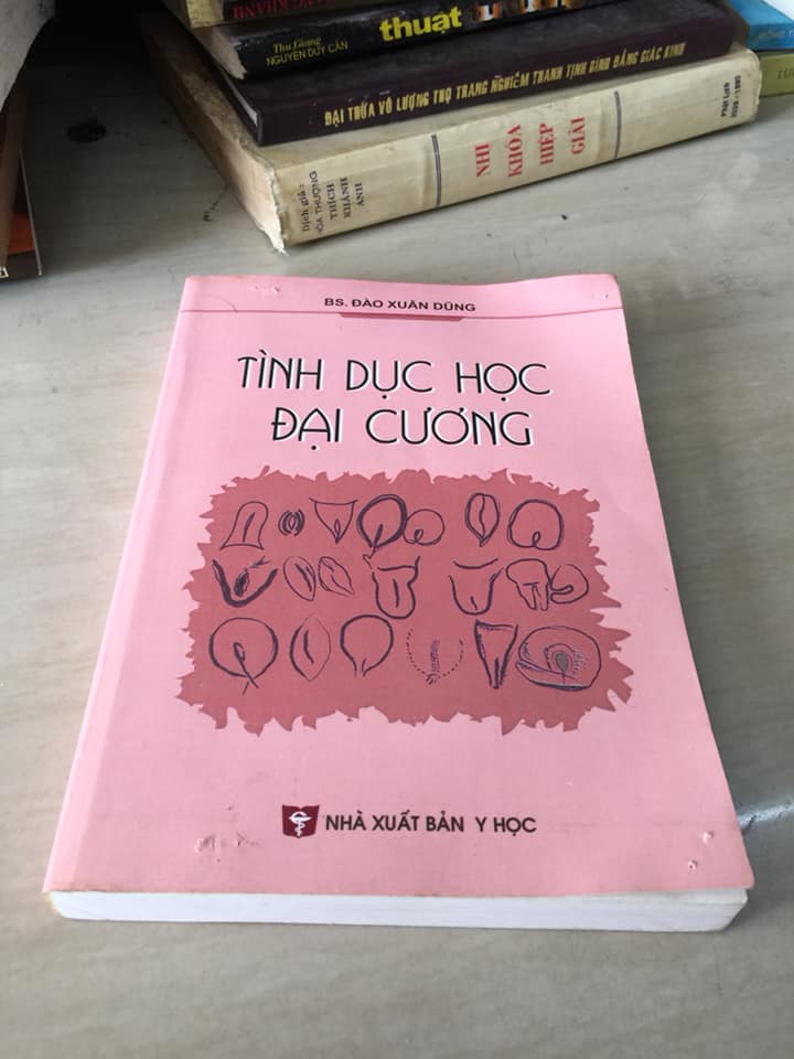 Sách tình dục học đại cương