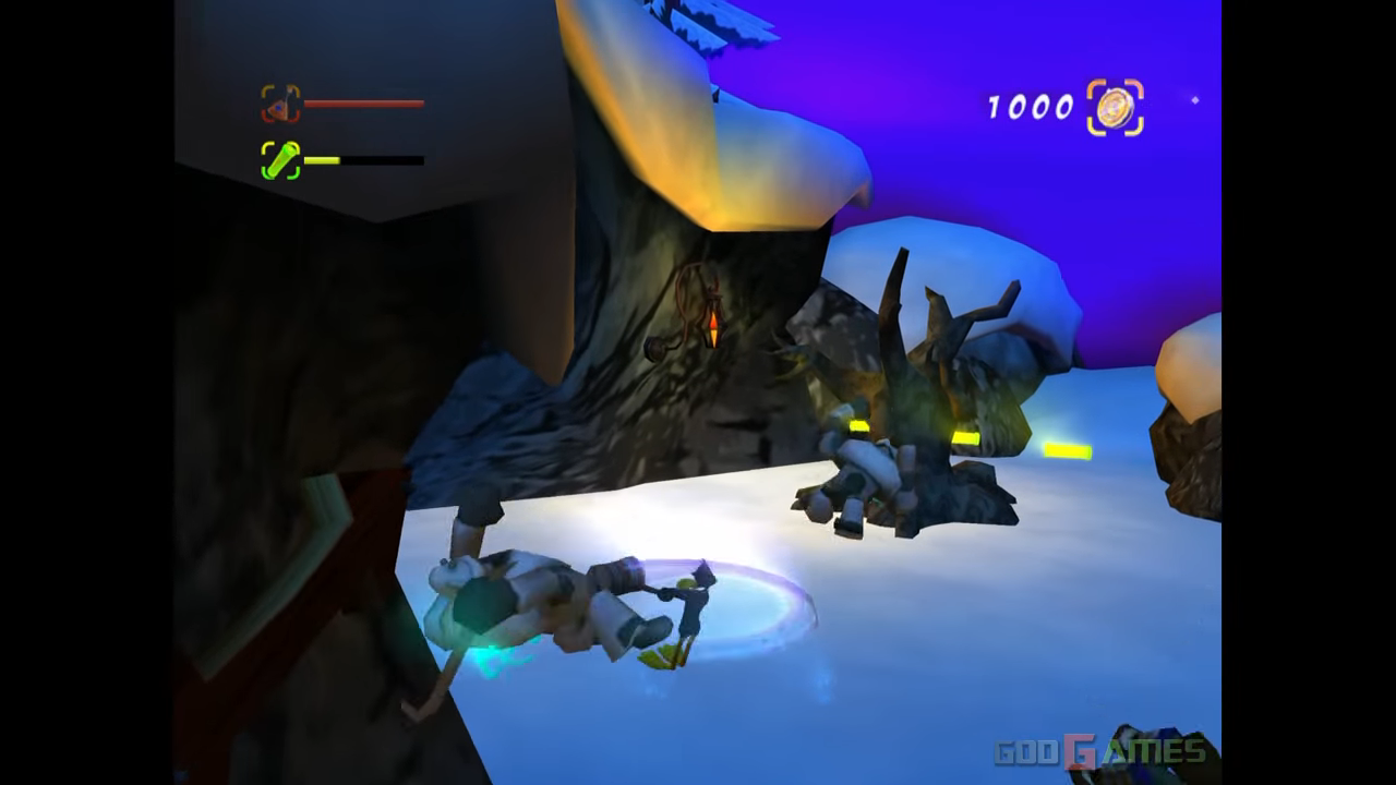 [HCM]game ps2 looney tunes acme ( game hoạt hình )