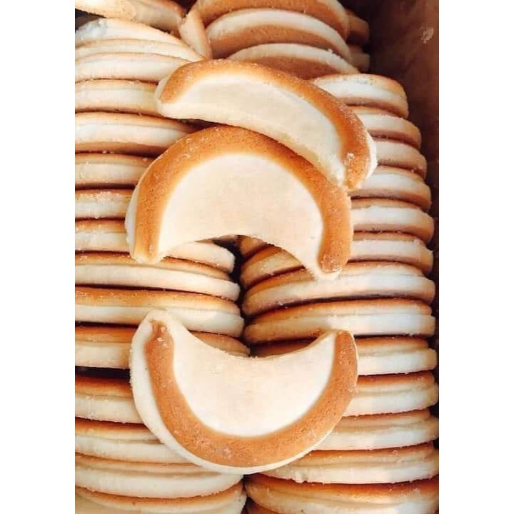 Bánh Liềm Sữa Trai Đẹp 300G