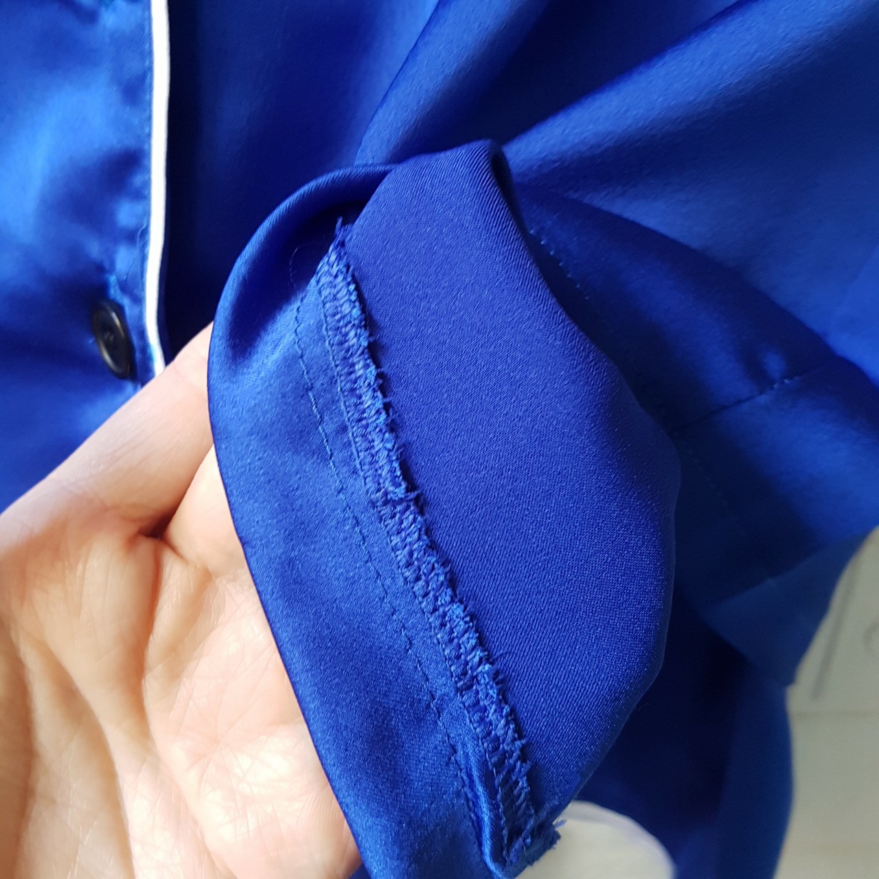 PIJAMA LỤA CAO CẤP SIZE CHO NỮ DƯỚI 55KG