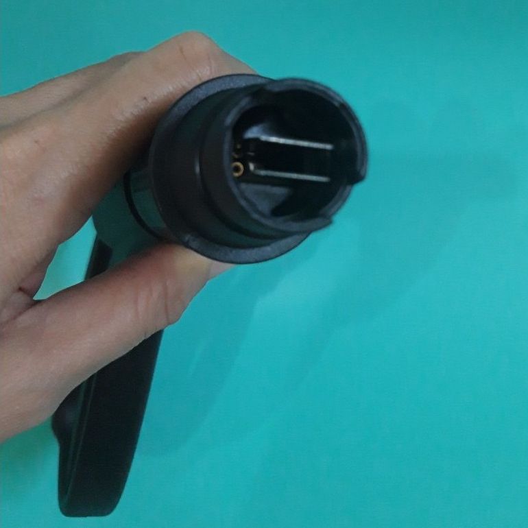 Súng rửa xe áp lực cao - chân ren 22mm
