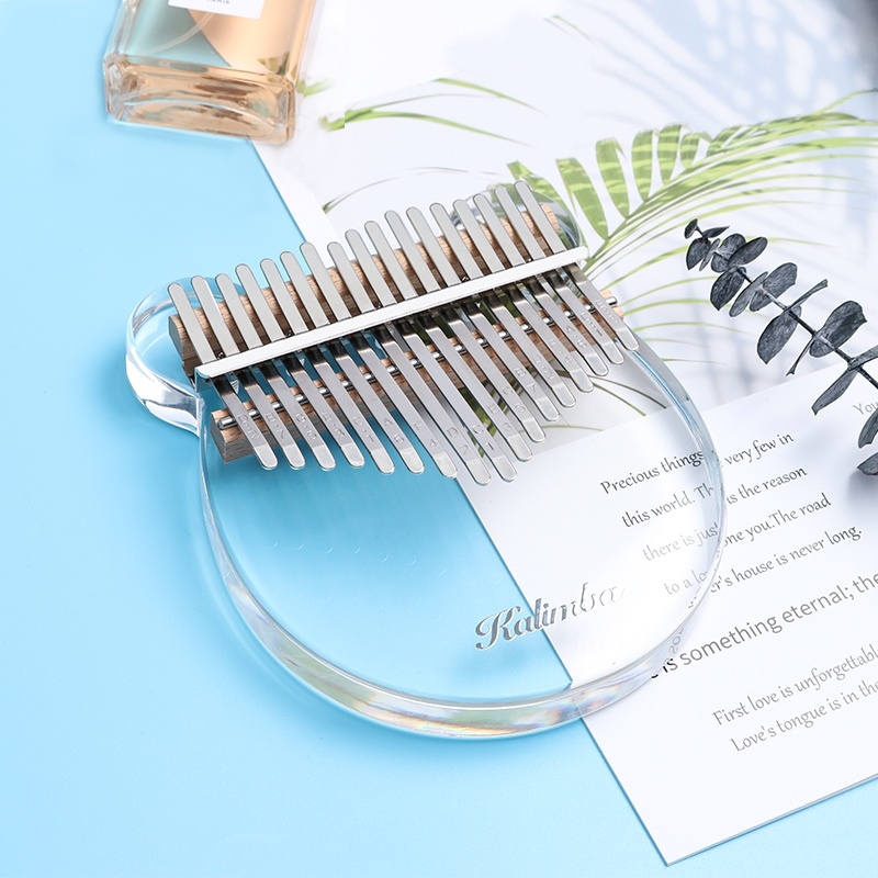 Đàn kalimba 17/21 phím acoustic chất lượng cao